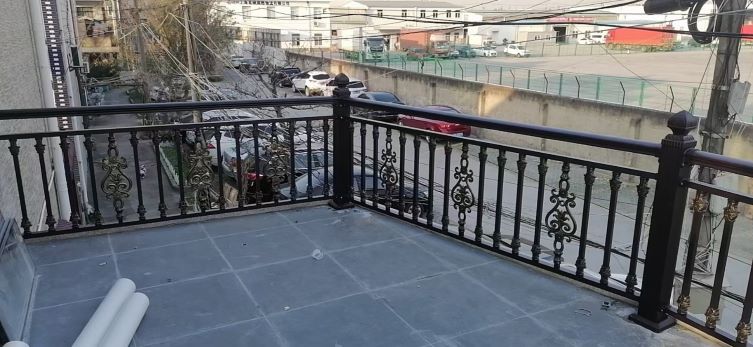 虹口区铝艺护栏