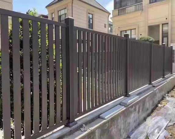 虹口区铝艺围栏